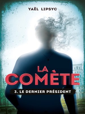 cover image of La Comète T03